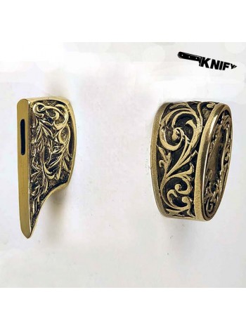 Ножова пара №18 (Г-1/Т-70) латунь