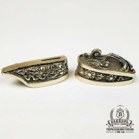 Ножевая пара №26, бронза