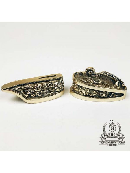 Ножевая пара №26, бронза