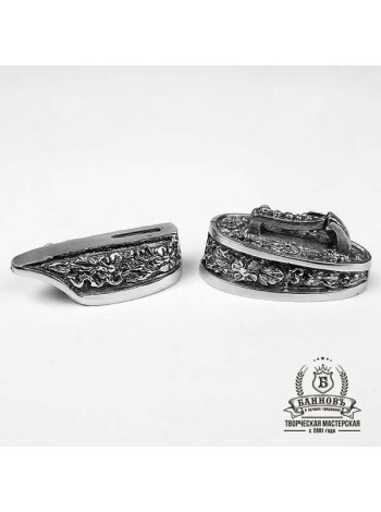 Ножевая пара №27, нейзильбер