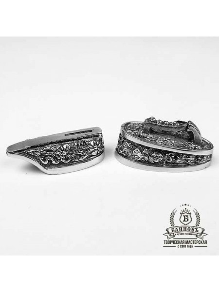 Ножевая пара №27, нейзильбер