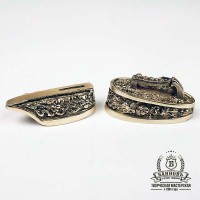 Ножевая пара №27, бронза