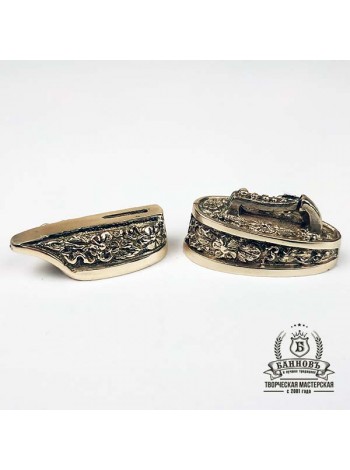 Ножевая пара №27, бронза