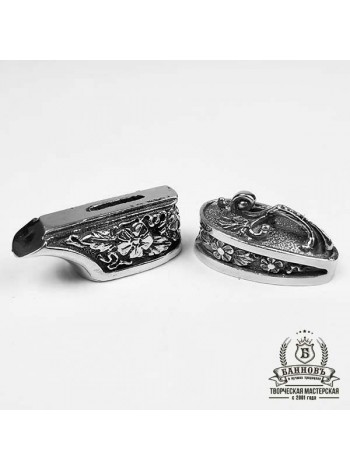 Ножевая пара №28, бел. бронза (Г28+Т40)