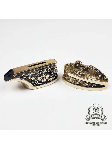 Ножевая пара №28, бронза (Г28+Т40)