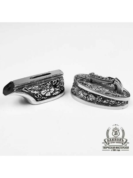 Ножевая пара №29, нейзильбер