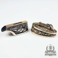 Ножевая пара №29, бронза