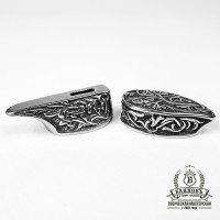 Ножевая пара №3/1, нейзильбер