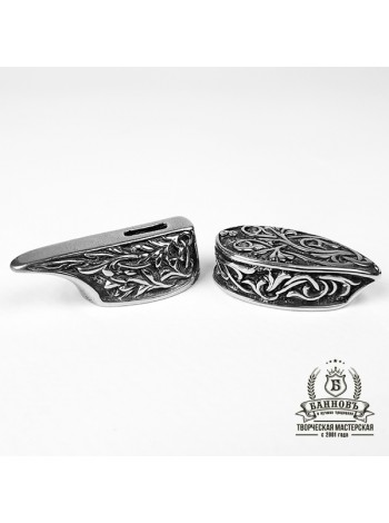 Ножевая пара №3/1, нейзильбер