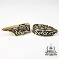 Ножевая пара №3/1, бронза