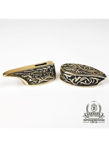 Ножевая пара №3/1, бронза