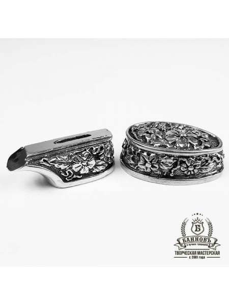 Ножевая пара №30, бел. бронза (Г28+Т34)