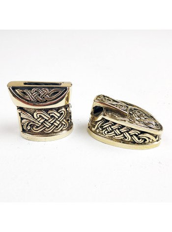 Ножевая пара №34, бронза