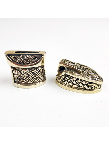 Ножевая пара №34, бронза