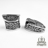 Ножевая пара №34, нейзильбер