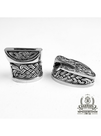 Ножевая пара №34, нейзильбер