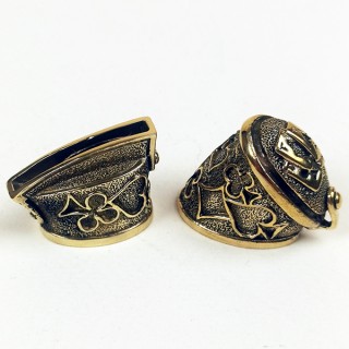 НП №38-1 "Карты" новые, большая гарда