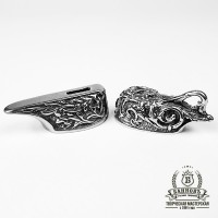 Ножевая пара №3, нейзильбер