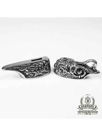 Ножевая пара №3, нейзильбер