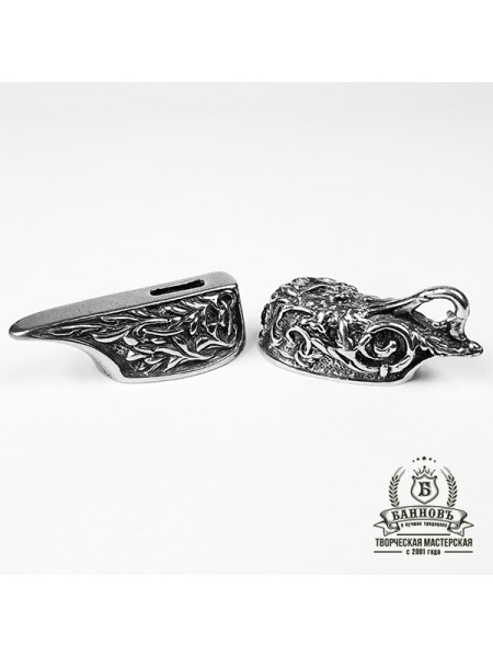 Ножевая пара №3, нейзильбер