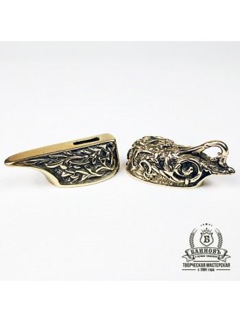 Ножевая пара №3, бронза