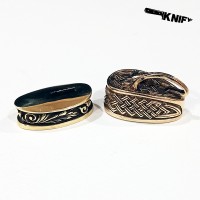 Ножевая пара №44 (Г42+Т45), латунь