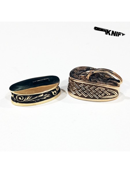 Ножевая пара №44 (Г42+Т45), латунь