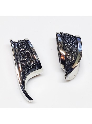 Ножевая пара №47/1, бронза/латунь