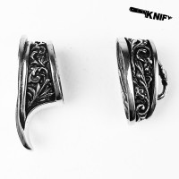 Ножевая пара №47 (Г43+Т62), белая бронза