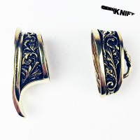 Ножевая пара №47 (Г43+Т62), латунь