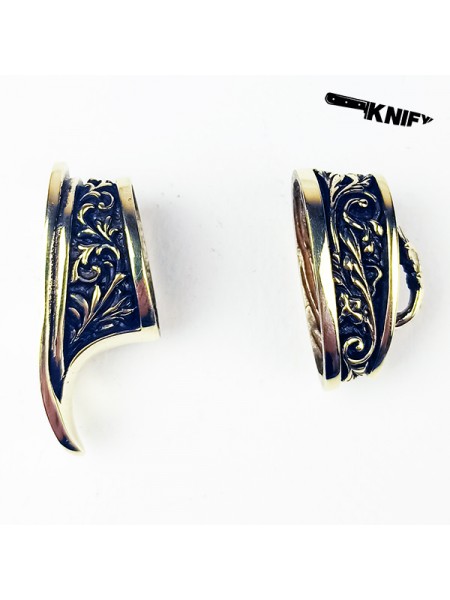 Ножевая пара №47 (Г43+Т62), латунь