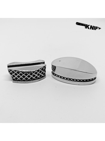 Ножевая пара №48 "Ромбы", нейзильер