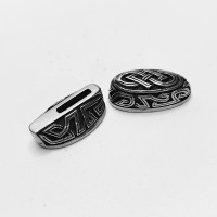 Ножова пара №4 "Кельт" (Г4+Т4), біла бронза