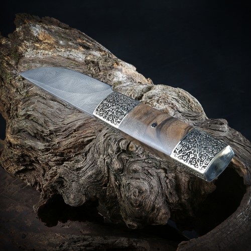 Ножевая пара №50 "Бергамо", бронза