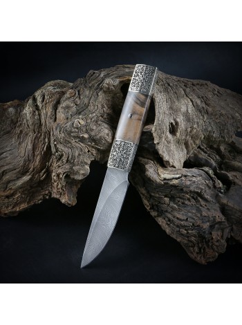 Ножевая пара №50 "Бергамо", бронза