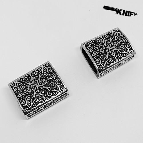 Ножевая пара №50 "Бергамо", нейзильбер