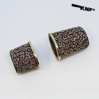 Ножевая пара №53 COSMO, бронза