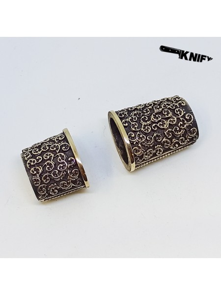 Ножевая пара №53 COSMO, бронза Ножевая пара №53 COSMO, бронза