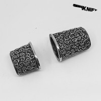 Ножевая пара №53 COSMO, белая бронза