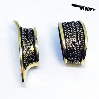 Ножевая пара №74, латунь (Г/9+Т/84)