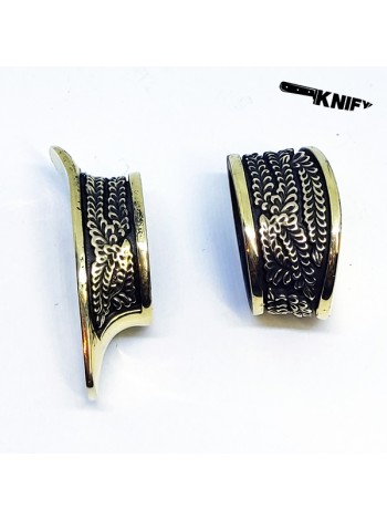 Ножевая пара №74, латунь (Г/9+Т/84)