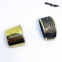 Ножевая пара №75, латунь (ГФ2/2+Т/84)