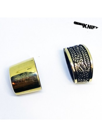 Ножевая пара №75, латунь (ГФ2/2+Т/84)