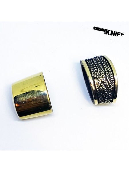 Ножевая пара №75, латунь (ГФ2/2+Т/84) Ножевая пара №75, латунь (ГФ2/2+Т/84)