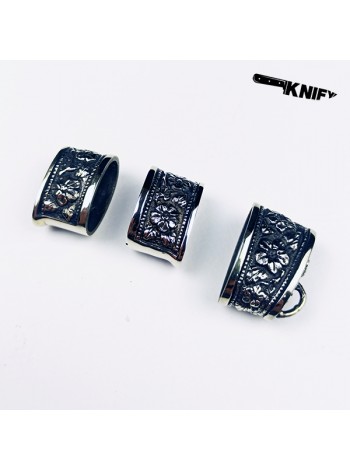 "Цветочное трио" ножевой комплект