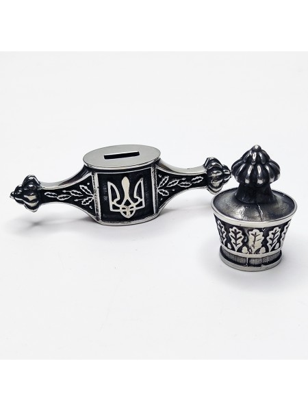 Пара для кортика "Патріот", біла бронза