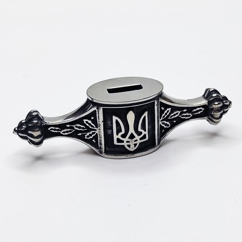 Пара для кортика "Патріот", біла бронза