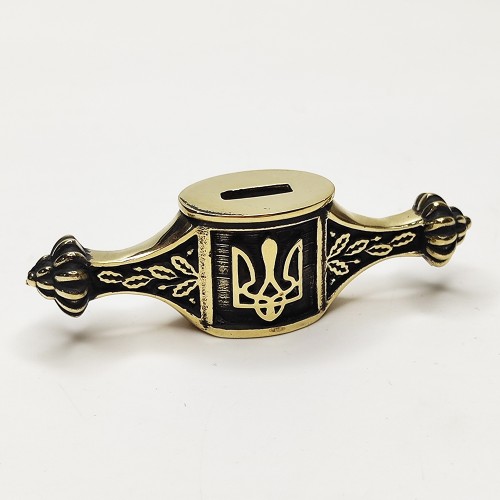 Пара для кортика "Патріот", латунь