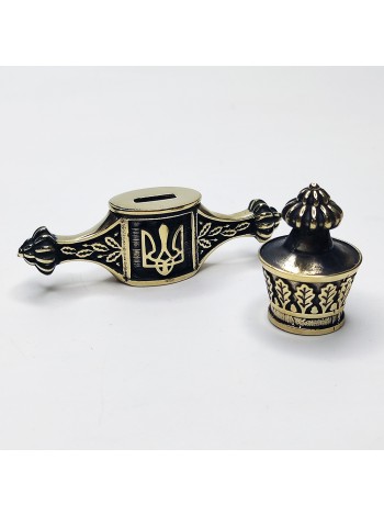 Пара для кортика "Патріот", латунь