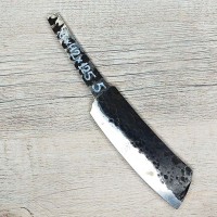 Клинок "Кухонный топорик", 95х18